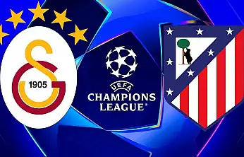 Galatasaray-Atletico Madrid Maçı Saat Kaçta Hangi Kanalda? Muhtemel 11'ler