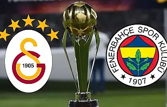 Galatasaray-Fenerbahçe Maçı Hangi Kanalda Saat Kaçta? Muhtemel 11'ler