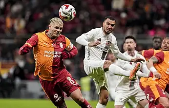Galatasaray, Gaziantep FK Karşısında Evinde İki Puan Bıraktı