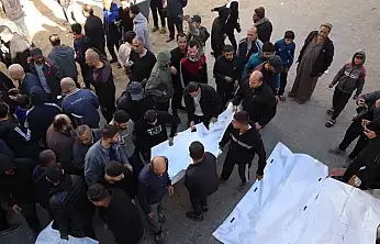 Gazze'de Can Kaybı 70 Bin 925'e Yükseldi