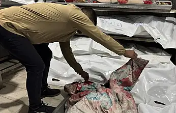 Gazze'de Can Kaybı 71 Bin 550'ye Yükseldi