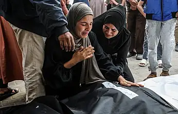 Gazze'de Can Kaybı 71 Bin 769'a Yükseldi