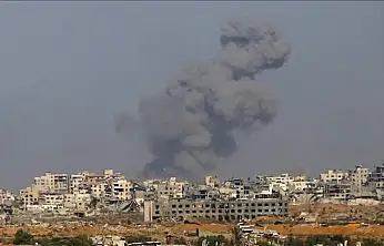 Gazze'de İsrail Yıkımı Sürüyor