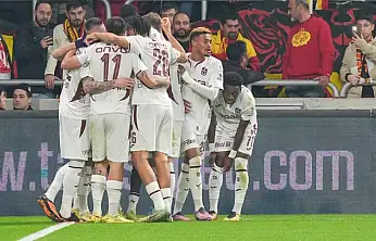 Göztepe 'yi Deplasmanda 2-1 Yenen Trabzonspor Ligde İkinciliğe Yükseldi