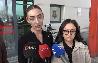 Güllü'nün Kızı Tuğyan Cezaevinden Konuştu Vicdanım Çok Rahat