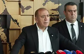 Gürsel Tekin Kimse Cumhuriyet Halk Partisi'nin Kurumsal Kimliğini Kirletemez