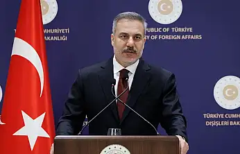 Hakan Fidan'dan Şam'ın SDG Hamlesine Tam Destek Ve Gazze Açıklaması