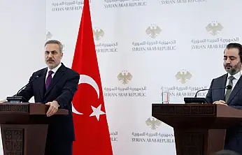 Hakan Fidan İsrail'in SDG İle İş Birliği Entegrasyonu Geciktiriyor