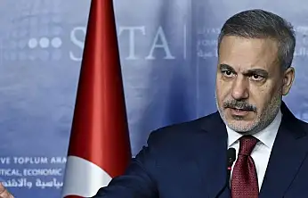 Hakan Fidan İsrail'in Suriye'deki Hareketliliği İle SDG'nin İsteksizliği Arasında Bir İlişki Var