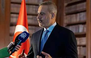 Hakan Fidan Karadeniz'in Türkiye'nin Sorumluluğunda Olmasından Daha Doğal Bir Konu Yok