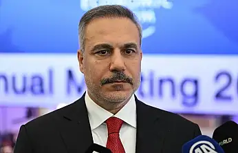 Hakan Fidan Suriye'nin Bütünlüğü Bizim İçin Önemli