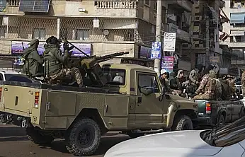 Halep'te Asayiş Sağlandı!