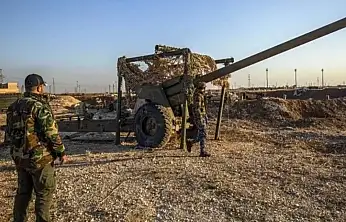 Halep'te Şam Ve SDG Arasında Çatışma Suriye Ordusu Bombardımana Başladı