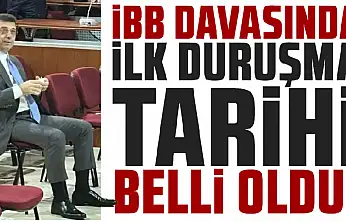 İBB'ye Yönelik Yolsuzluk Duruşmasının Tarihi Belli Oldu