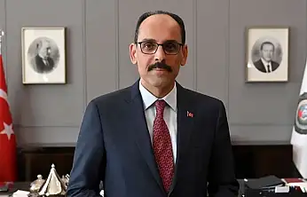 İbrahim Kalın, Hamas Heyeti İle Görüştü