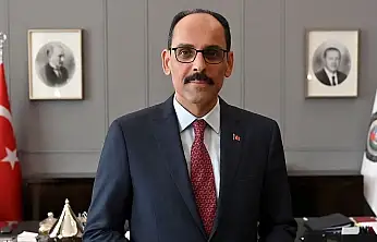 İbrahim Kalın Türkiye'ye Yönelik Casusluk Girişimleri Önlendi