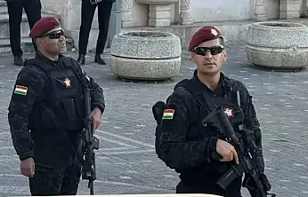 İçişleri Bakanlığı, Barzani'nin Silahlı Korumaları İçin Soruşturma Başlattı