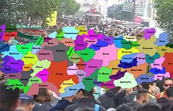 İl Olmaya Aday İlçeler Belli Oldu