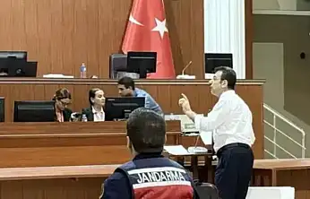İmamoğlu'ndan Silivri'de Savunma Diplomam Anamın Ak Sütü Gibi Helal