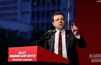 İmamoğlu Siyasi Gelecekleri İçin Gençleri Hapse Atmaktan Çekinmeyenler Gidecek