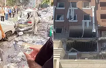 İran'da Patlama ABD Suikast mi Yaptı?