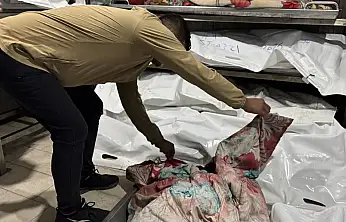 İsrail'in Gazze'ye Saldırılarında Can Kaybı 70 Bin 354'e Yükseldi