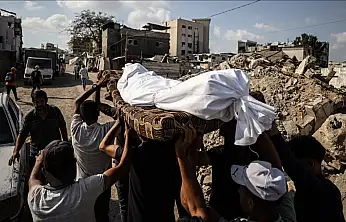 İsrail'in Gazze'ye Saldırılarında Can Kaybı 70 Bin 937'ye Yükseldi