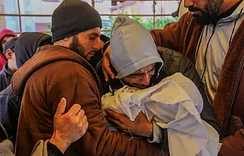 İsrail'in, Gazze'ye Saldırılarında Can Kaybı 71 Bin 269'a Yükseldi