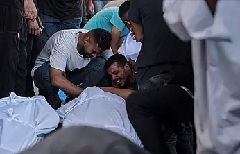 İsrail Saldırılarında Gazze'de Can Kaybı 71 Bin 562'ye Yükseldi