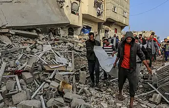 İsrail Saldırılarında Gazze'de Can Kaybı 72 Bin 32 Oldu