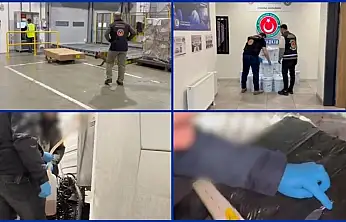 İstanbul Havalimanı Ve Gürbulak Gümrük Kapısı'nda Uyuşturucu Ele Geçirildi