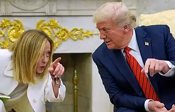 İtalya Başbakanı Giorgia Meloni Trump'a Meydan Okudu