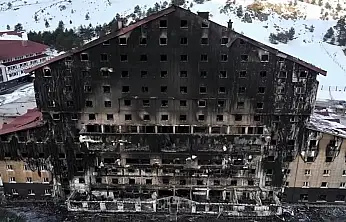 Kartalkaya Yangın Faciası Davasında Gerekçeli Karar Açıklandı