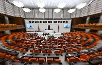 Libya Tezkeresi TBMM'de Kabul Edildi