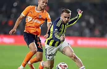 Liderlik Yarışına Çelme! Fenerbahçe, Başakşehir Deplasmanında İki Puan Bıraktı