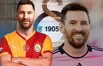 Lionel Messi Galatasaray'a Gelecek mi?