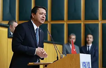 Mahmut Arıkan'dan 11. Yargı Paketi'ne Tepki