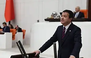 Mahmut Arıkan'dan Genel Kurul'da Bütçe Eleştirisi 'Bu Bütçeyi Reddediyoruz'