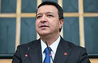 Mahmut Arıkan Türkiye'de Adalet Suçluyu Cezalandıran Değil Muhalefeti Susturan Sopaya Dönüştü