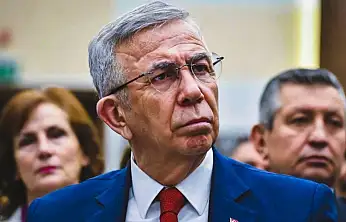 Mansur Yavaş'a İkinci Kez Soruşturma İzni Verildi