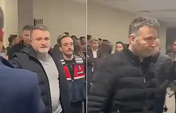 Mehmet Akif Ersoy Dahil 8 Kişi Adliyeye Sevk Edildi