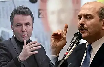 Mehmet Akif Ersoy İddialarına Süleyman Soylu'dan Cevap