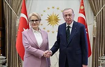 Meral Akşener'den Hakkındaki İddialara Cevap! Erdoğan'dan destek mi istedi?