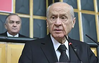 MHP'den DEM Parti Mitingine Yanıt! Bahçeli Mahsuru Yok