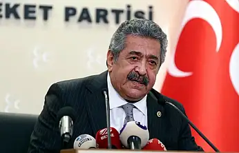 MHP'li Feti Yıldız Umut Hakkı Konusunda Uzlaştık