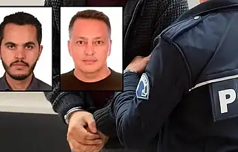 MİT'ten 'MONİTUM' Operasyonu MOSSAD Casusları Yakalandı