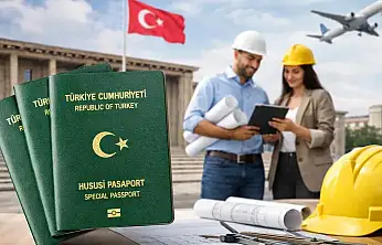 Mühendis Ve Mimarlar İçin Yeşil Pasaport Düzenlemesi! Teklif Meclis Geliyor