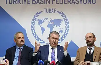 Mustafa Destici Seçim Yasasıyla İlgili Birtakım Değişiklikler Olacaktır