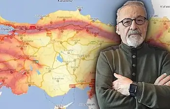 Naci Görür'den İstanbul İçin Korkutan Deprem Açıklaması