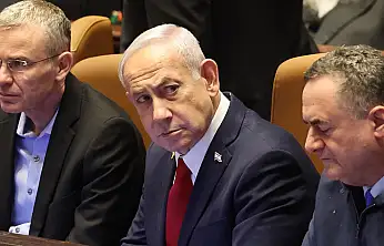 Netanyahu'nun Gazze'yi Tamamen İşgal Etmeyi Planlıyor